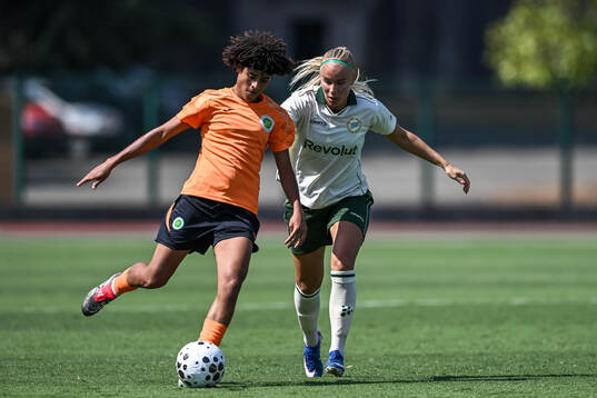 Anna Walter of Hammarby