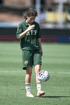 Inés Lorenius of Hammarby