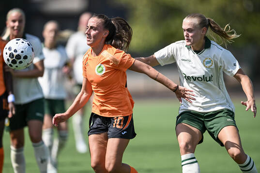 Elin Sørum of Hammarby