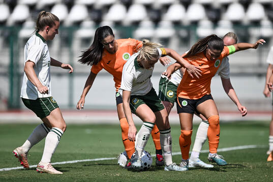 Emilie Bragstad of Hammarby