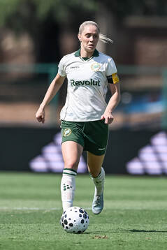Alice Carlsson of Hammarby