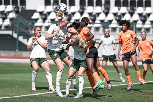 Emilie Bragstad of Hammarby