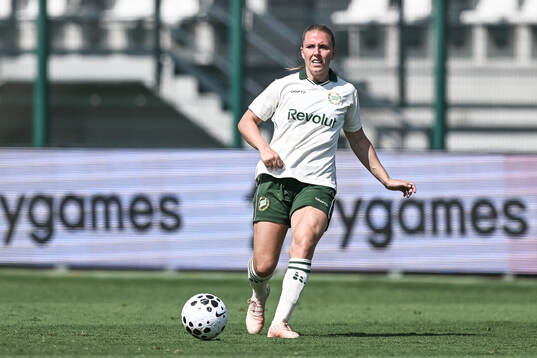 Guðrún Arnardóttir of Hammarby