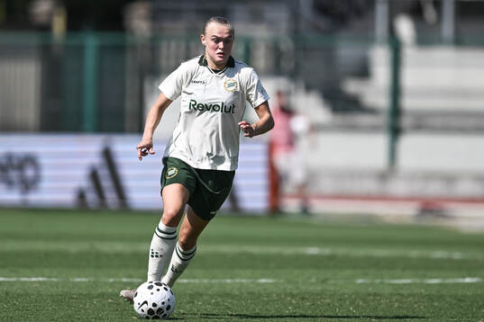 Elin Sørum of Hammarby