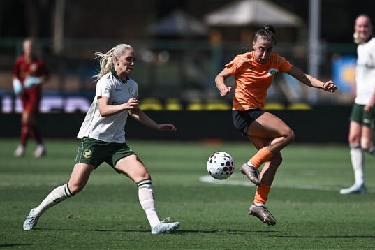 Alice Carlsson of Hammarby