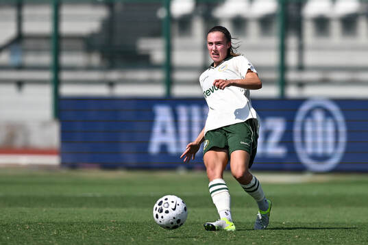 Vilma Koivisto of Hammarby