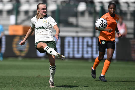 Elin Sørum of Hammarby