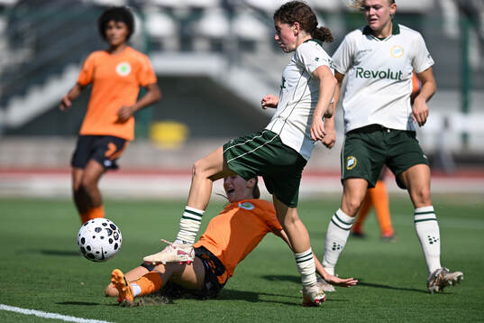 Inés Lorenius of Hammarby