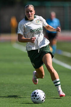 Anna Walter of Hammarby