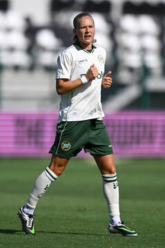 Filippa Curmark of Hammarby