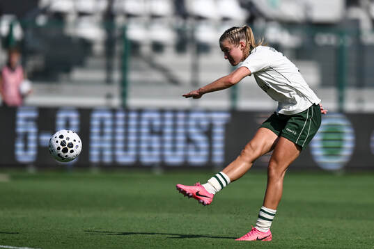 Mathilde Janzen of Hammarby