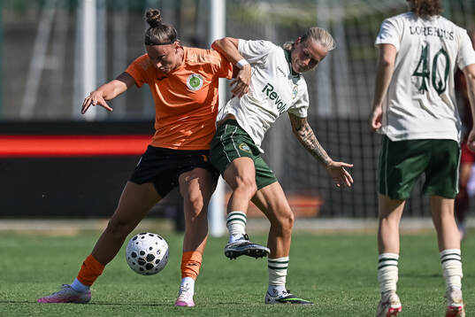 Filippa Curmark of Hammarby