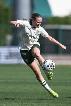 Vilde Haslund of Hammarby