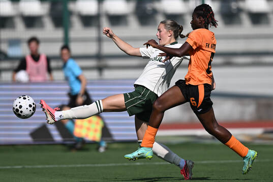 Svea Rehnberg of Hammarby