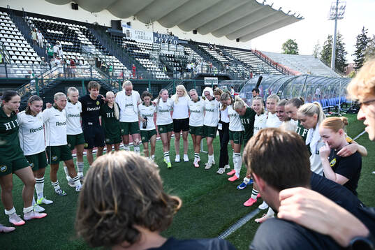 Players of Hammarby
