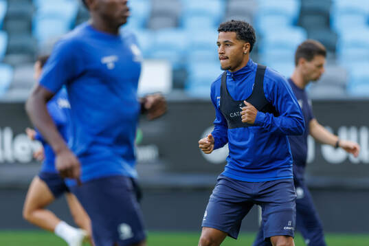 KAA Gent’s Momodou Sonko