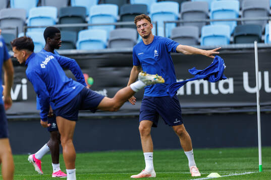 KAA Gent’s Mathias Delorge