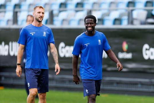 KAA Gent’s Leonardo Da Silva Lopes