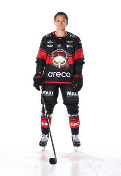 Malmö Redhawks Martin Schreiber