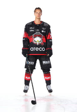 Malmö Redhawks Isac Nilsson