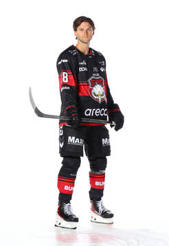 Malmö Redhawks Jonathan Myrenberg