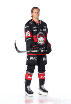 Malmö Redhawks Lauri Pajuniemi