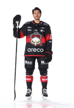 Malmö Redhawks Peter DiLiberatore