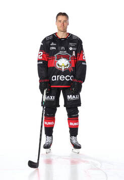 Malmö Redhawks Janne Kuokkanen