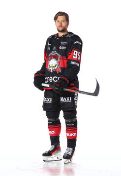 Malmö Redhawks Carl Persson