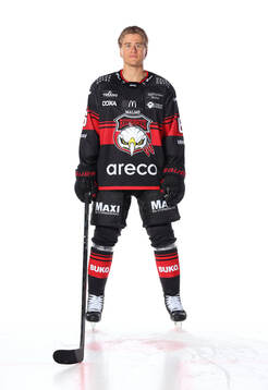 Malmö Redhawks Eemil Viro