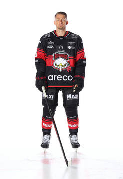 Malmö Redhawks Patrik Norén