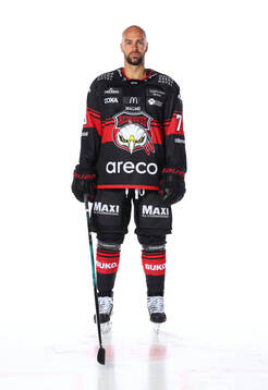 Malmö Redhawks Robin Hanzl