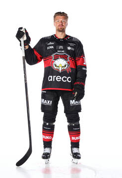Malmö Redhawks Johan Ivarsson