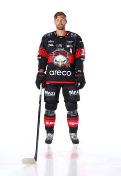 Malmö Redhawks Klas Dahlbeck