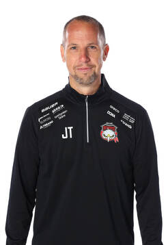 Malmö Redhawks materialförvaltare Jörgen Torstensson