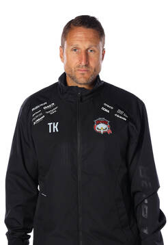 Malmö Redhawks tränare Tomas Kollar