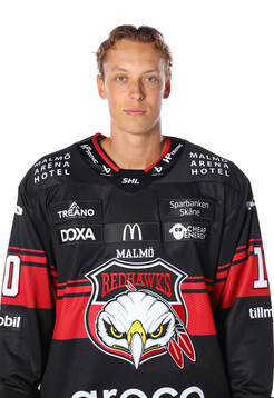 Malmö Redhawks William von Barnekow