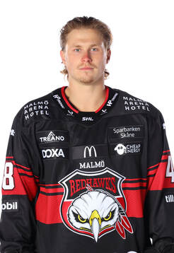 Malmö Redhawks Lauri Pajuniemi
