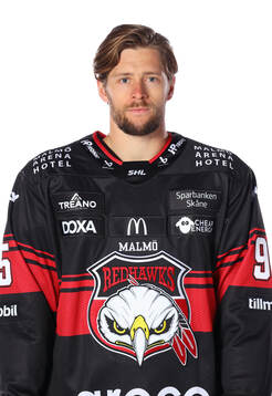 Malmö Redhawks Carl Persson