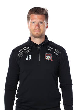 Malmö Redhawks osteopat Jonathan Bengtsson