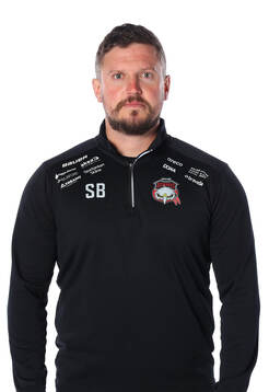 Malmö Redhawks fystränare Stephen Breisner