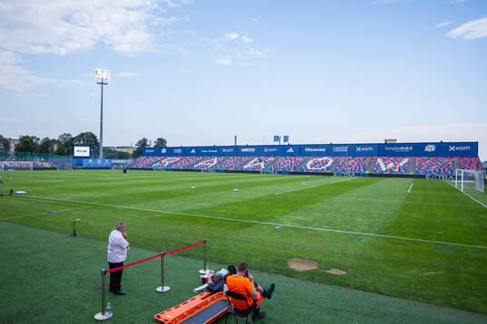 Rakow stadium