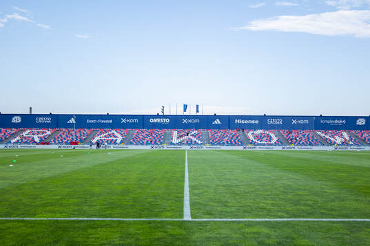 Rakow stadium