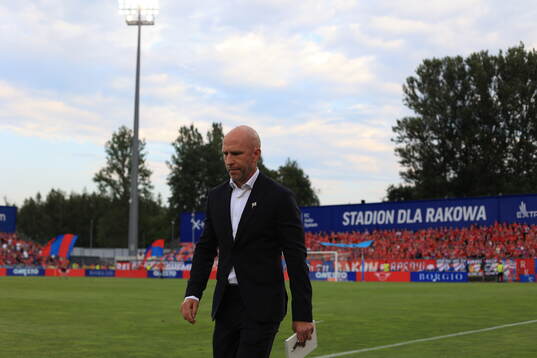 Coach Henrik Rydström of Hammarby IF