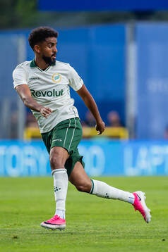 Tesfaldet Tekie of Hammarby