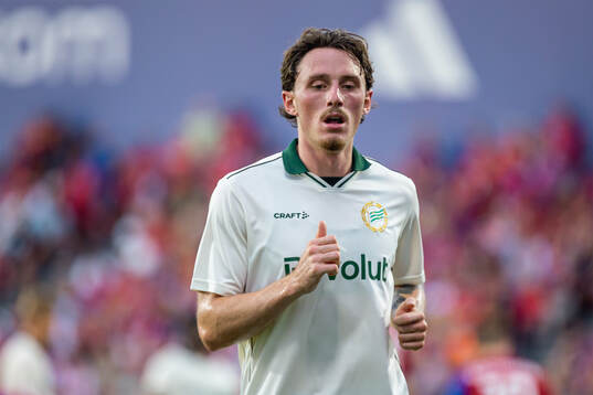 Noah Persson of Hammarby