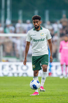 Tesfaldet Tekie of Hammarby