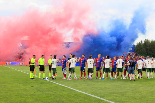 Rakow Czestochowa and Hammarby IF