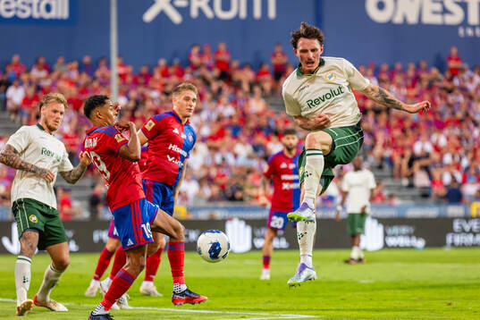 Noah Persson of Hammarby