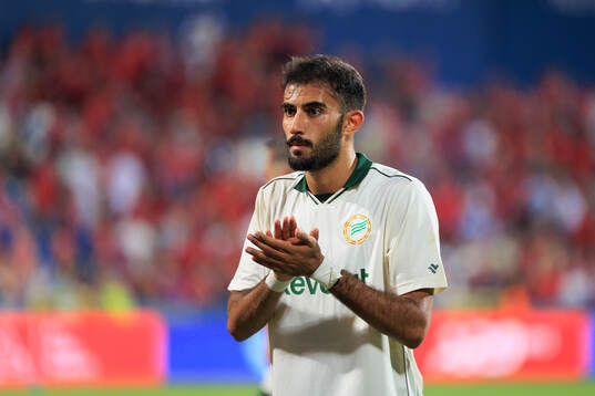 Tesfaldet Tekie of Hammarby
